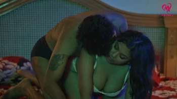 Malmal (E01-E04) Makhan Hot Web Series