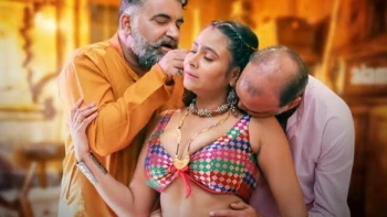 Mukhiyaa (E01-E04) HulChul Hot Web Series