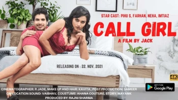 Call Girl HotX Uncut Short Film