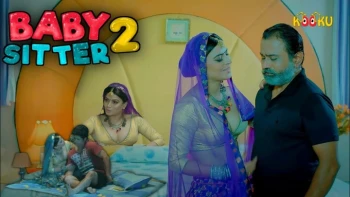 Baby Sitter 2 (Part 1) KooKu Hot Web Series