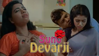 Suno Devarji Complete KooKu Hot Web Series