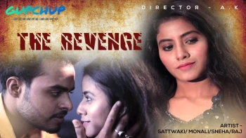 The Revenge (E02) GupChup Hot Web Series