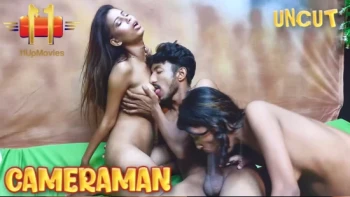 The Cameraman (E01) 11UpMovies Uncut Web Series