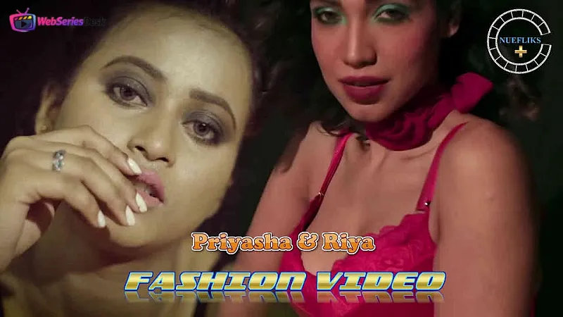 Riya and priyanshi Nuefliks Hot Video